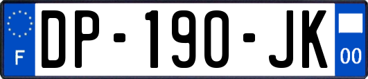 DP-190-JK