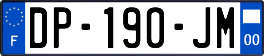 DP-190-JM