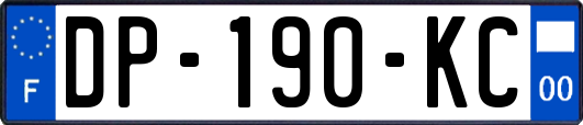DP-190-KC