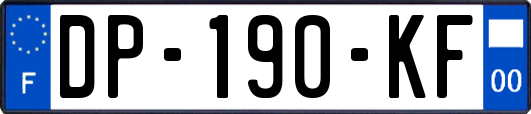 DP-190-KF