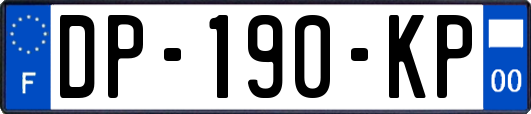 DP-190-KP