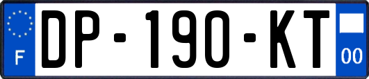 DP-190-KT
