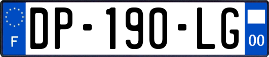 DP-190-LG