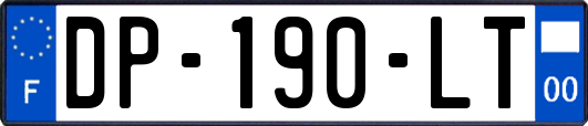 DP-190-LT