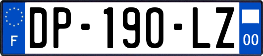 DP-190-LZ