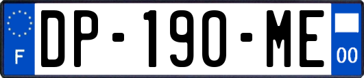 DP-190-ME