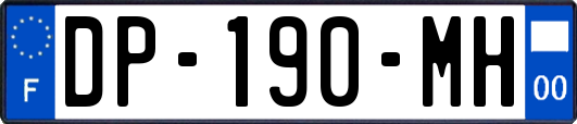 DP-190-MH