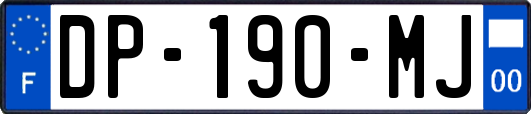 DP-190-MJ