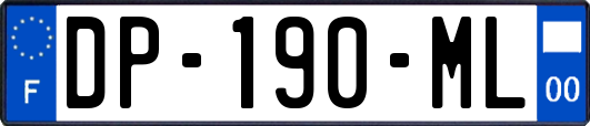 DP-190-ML
