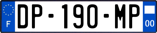 DP-190-MP