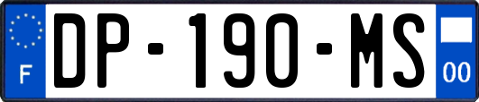 DP-190-MS