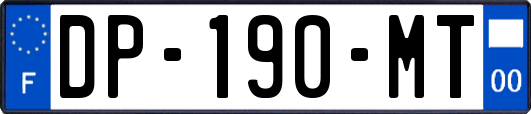 DP-190-MT