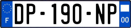 DP-190-NP