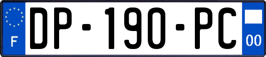 DP-190-PC