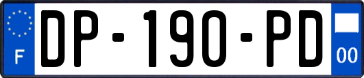 DP-190-PD