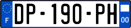DP-190-PH