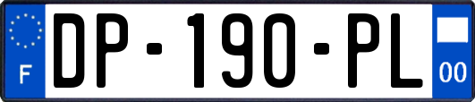 DP-190-PL