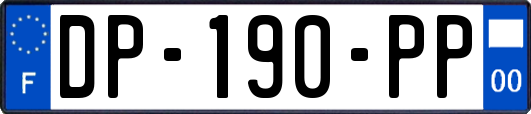 DP-190-PP