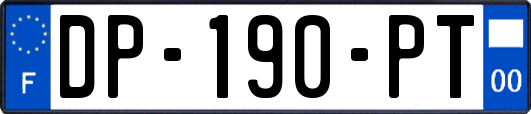 DP-190-PT
