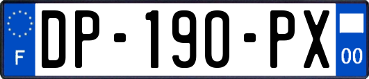 DP-190-PX