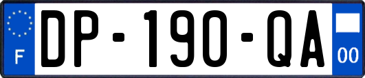 DP-190-QA