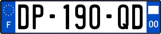 DP-190-QD