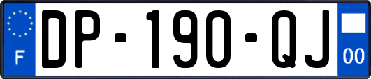 DP-190-QJ