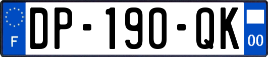 DP-190-QK