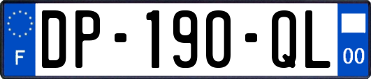 DP-190-QL