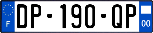 DP-190-QP