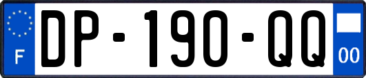 DP-190-QQ