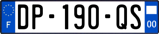 DP-190-QS
