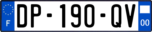 DP-190-QV