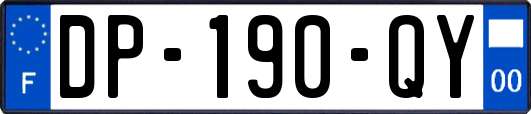 DP-190-QY