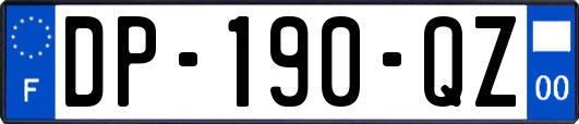 DP-190-QZ