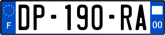 DP-190-RA