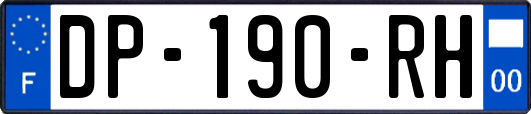 DP-190-RH