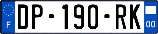 DP-190-RK