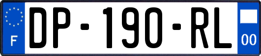 DP-190-RL