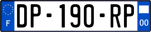 DP-190-RP