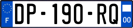 DP-190-RQ