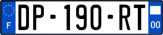 DP-190-RT