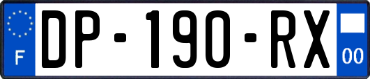 DP-190-RX