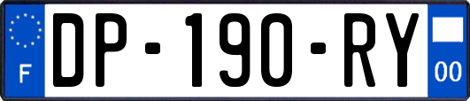 DP-190-RY