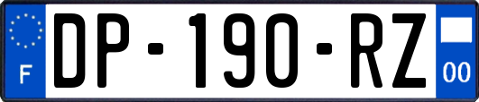 DP-190-RZ