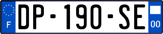 DP-190-SE