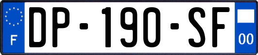 DP-190-SF