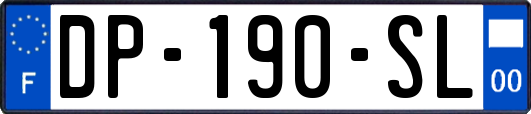 DP-190-SL