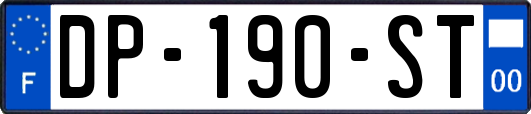 DP-190-ST