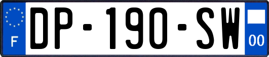 DP-190-SW